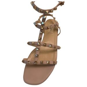 Valentino Garavani Rockstud Gladiator Sandals
